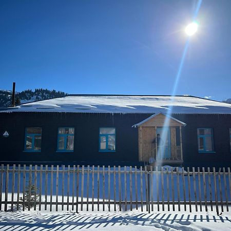 Beymaral Lodge Jyrgalan Exteriér fotografie