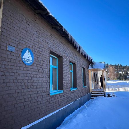 Beymaral Lodge Jyrgalan Exteriér fotografie