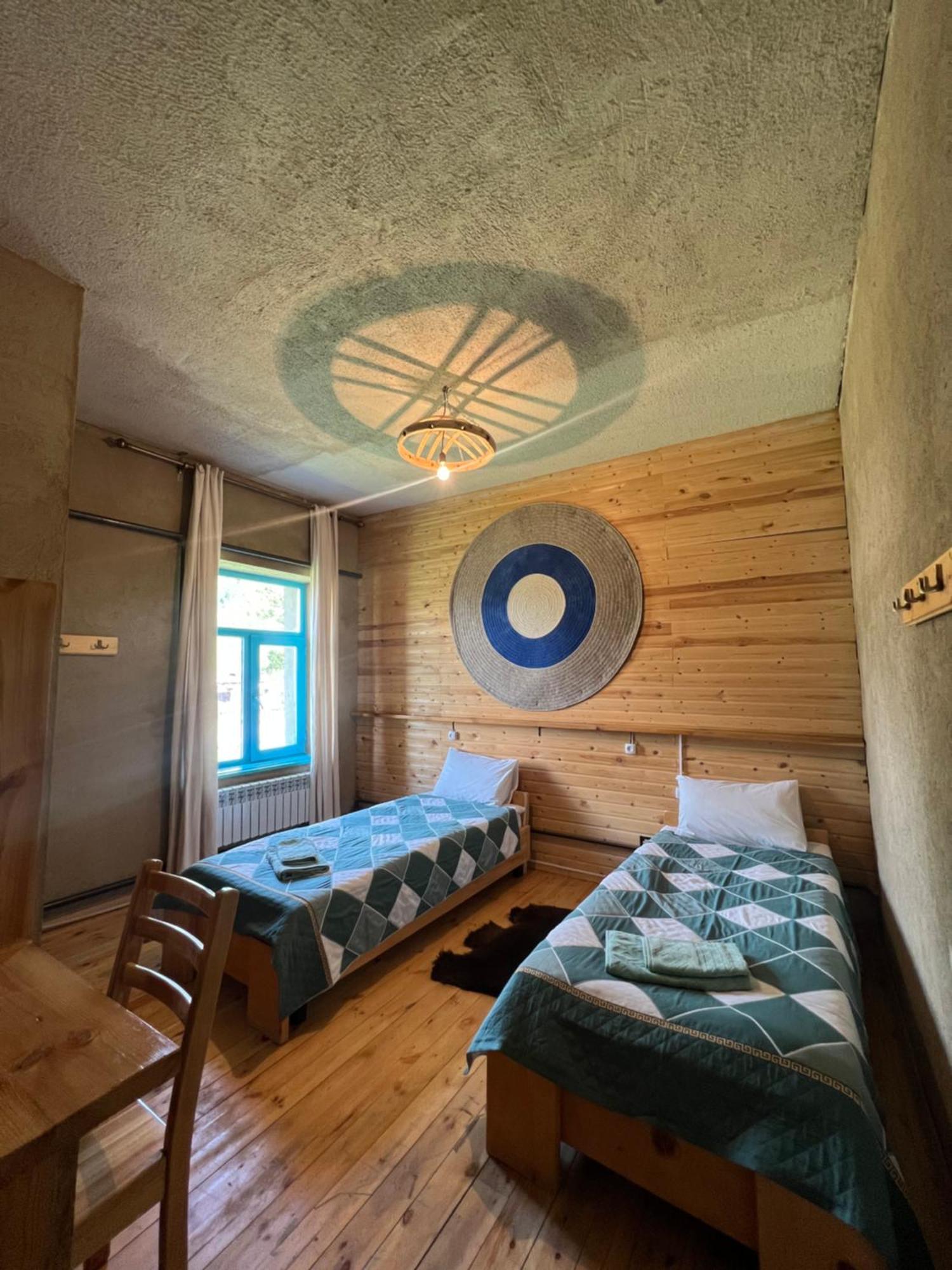 Beymaral Lodge Jyrgalan Exteriér fotografie