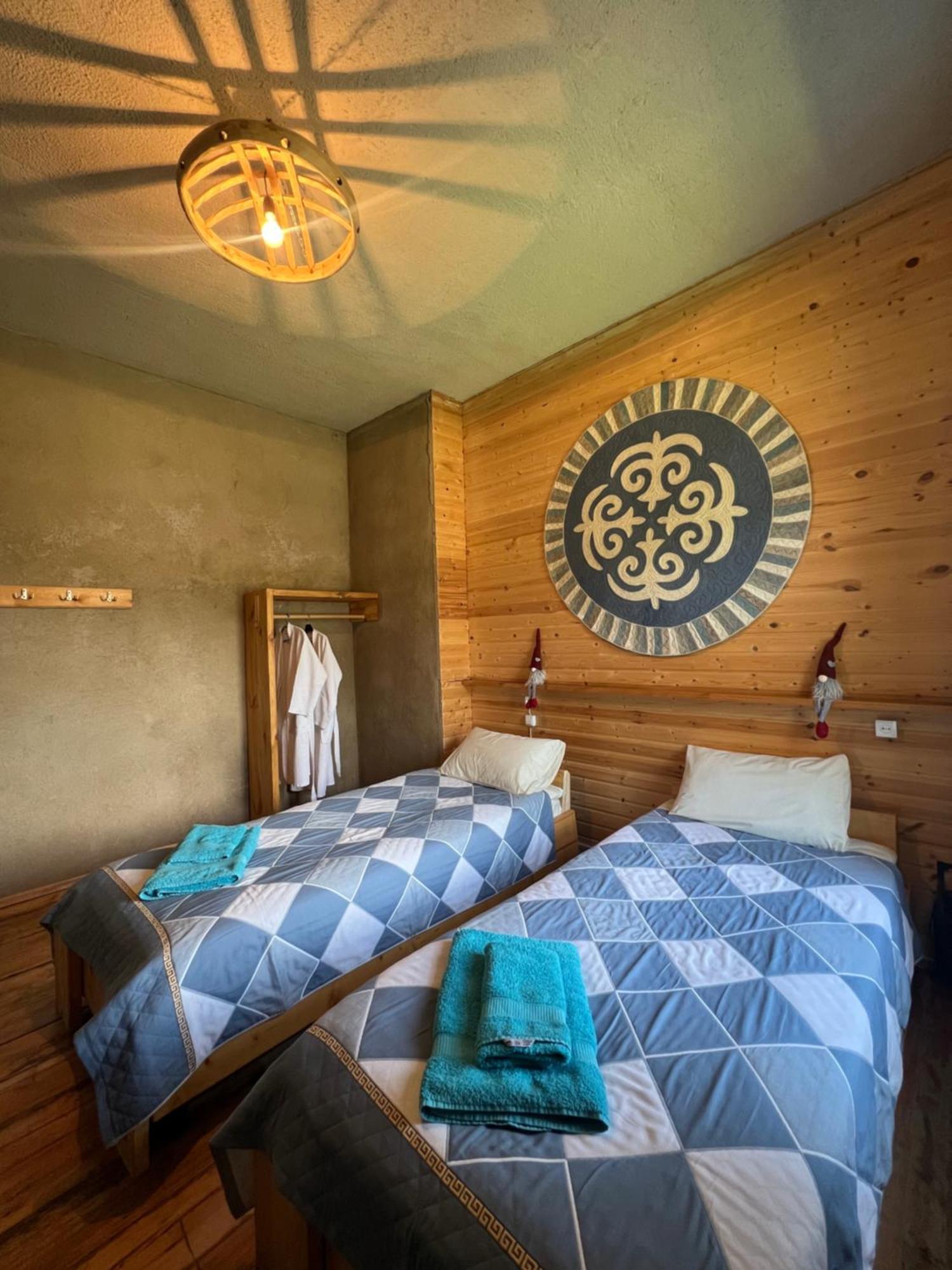 Beymaral Lodge Jyrgalan Exteriér fotografie