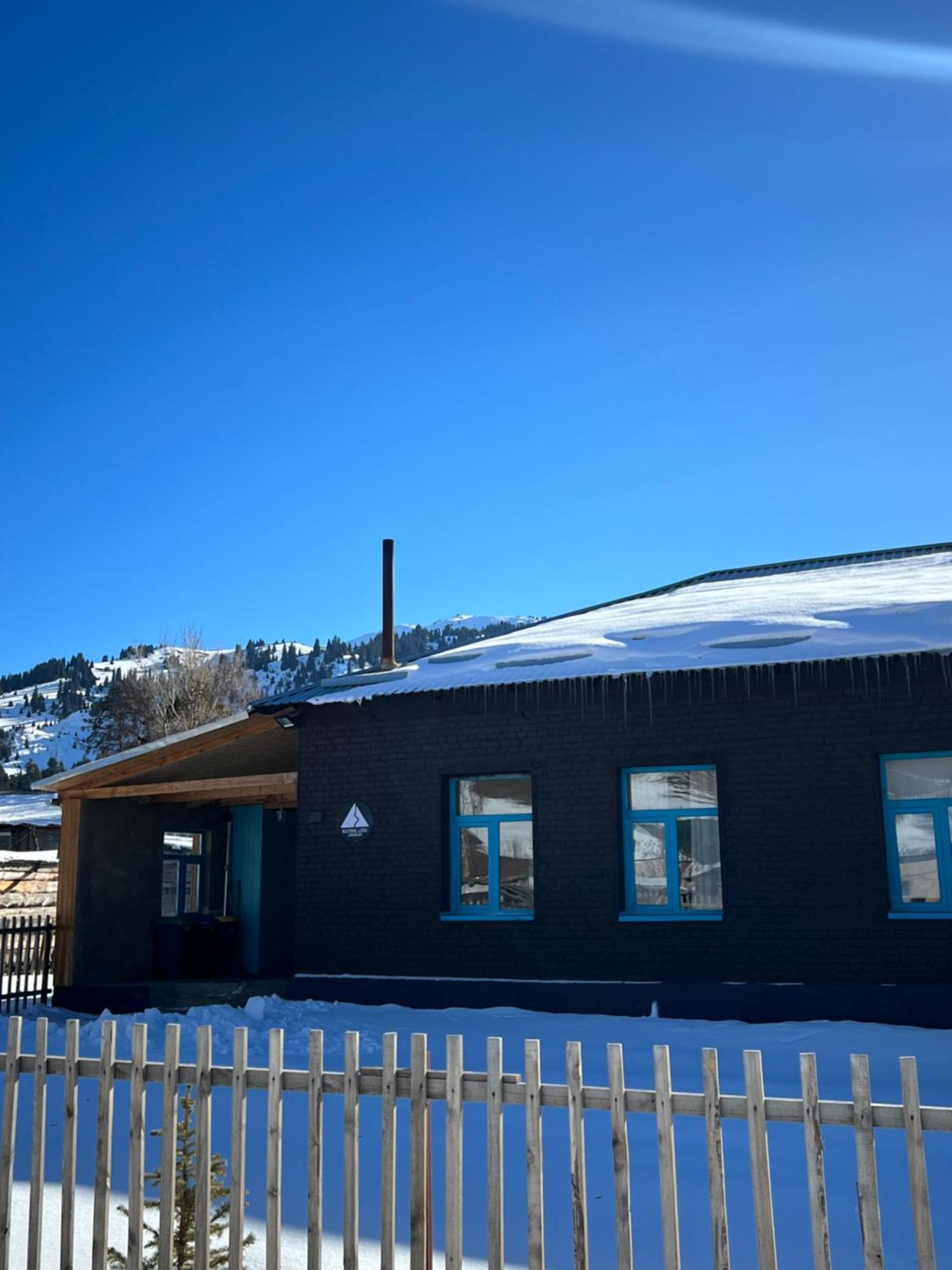 Beymaral Lodge Jyrgalan Exteriér fotografie